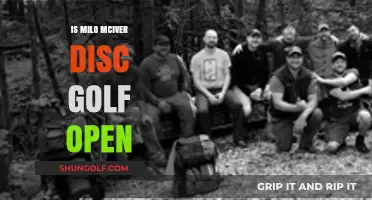 Is Milo McIver Disc Golf Course Open? Find Out Here