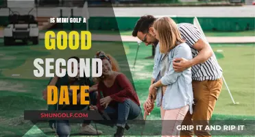 Putting for Love: Is Mini Golf the Perfect Second Date?