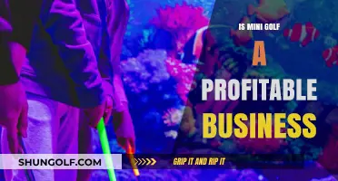 Lucrative Mini Golf: Is It a Profitable Business Venture?