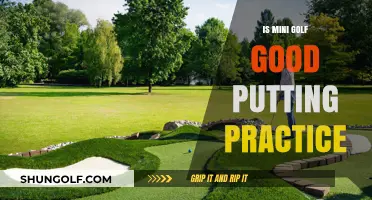 Sink Those Putts: How Mini Golf Elevates Your Short Game