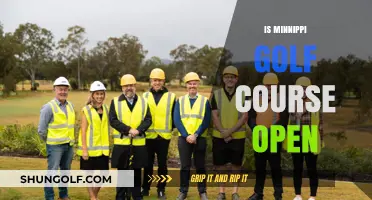 Is Minnippi Golf Course Open? Current Status and Updates