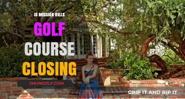 Is Mission Hills Golf Course Closing? Unraveling the Rumors and Facts