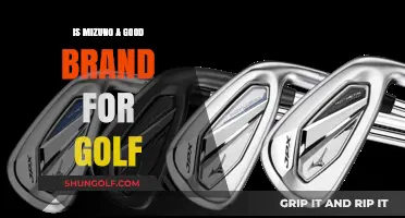Exploring Mizuno's Reputation in the Golfing World: A Comprehensive Review