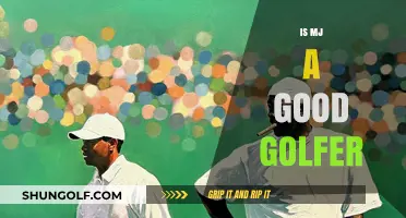 Exploring Michael Jordan's Golfing Prowess: A Hole-in-One Legend?