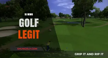MMO Golf: Legit or a Scam?