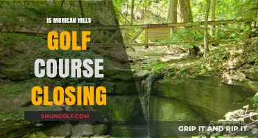 Mohican Hills Golf Course Closure: Fact or Fiction?