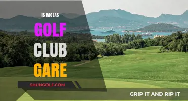 Discover Is Molas Golf Club Gare: A Golfer's Paradise in Sardinia