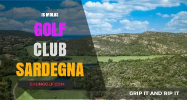 Discover Is Molas Golf Club: Sardegna's Premier Golfing Paradise