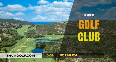 Discover the Stunning Is Molas Golf Club in Sardinia, Italy