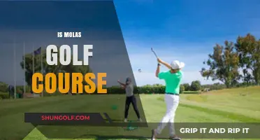 Discover the Stunning Is Molas Golf Course in Sardinia