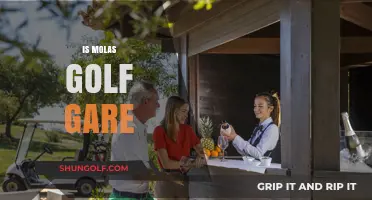 Golfing at Molas: A Challenge or a Breeze?