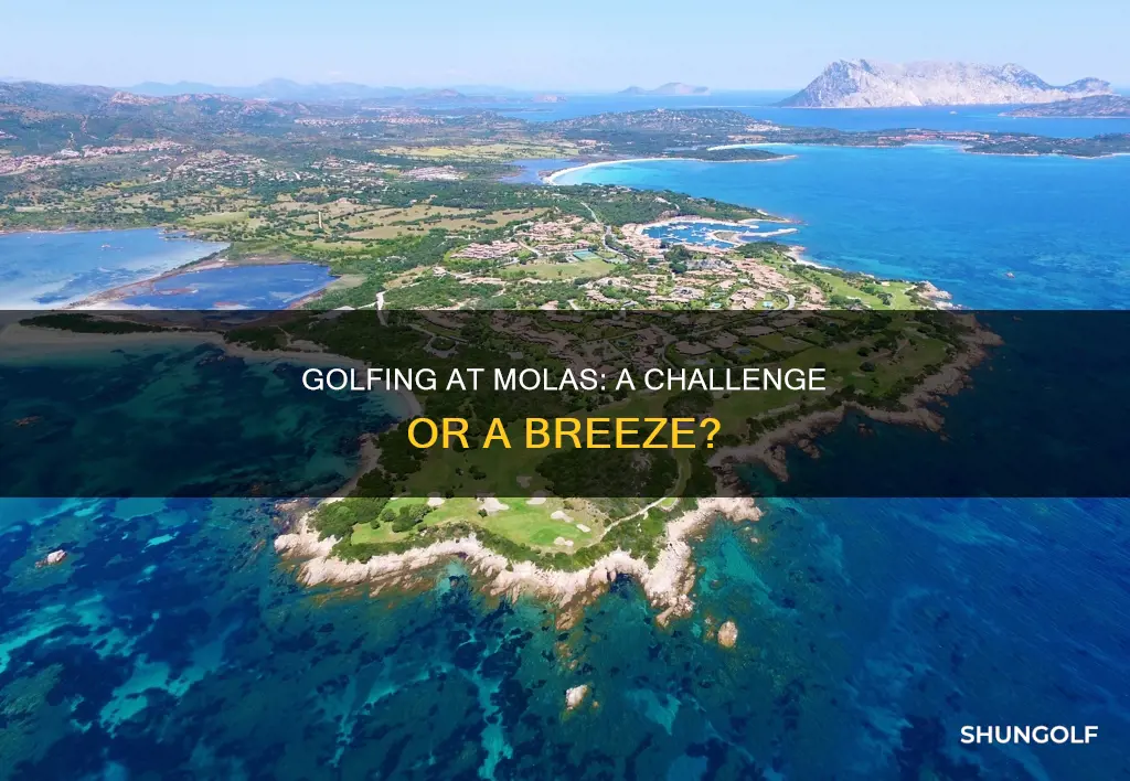 is molas golf gare