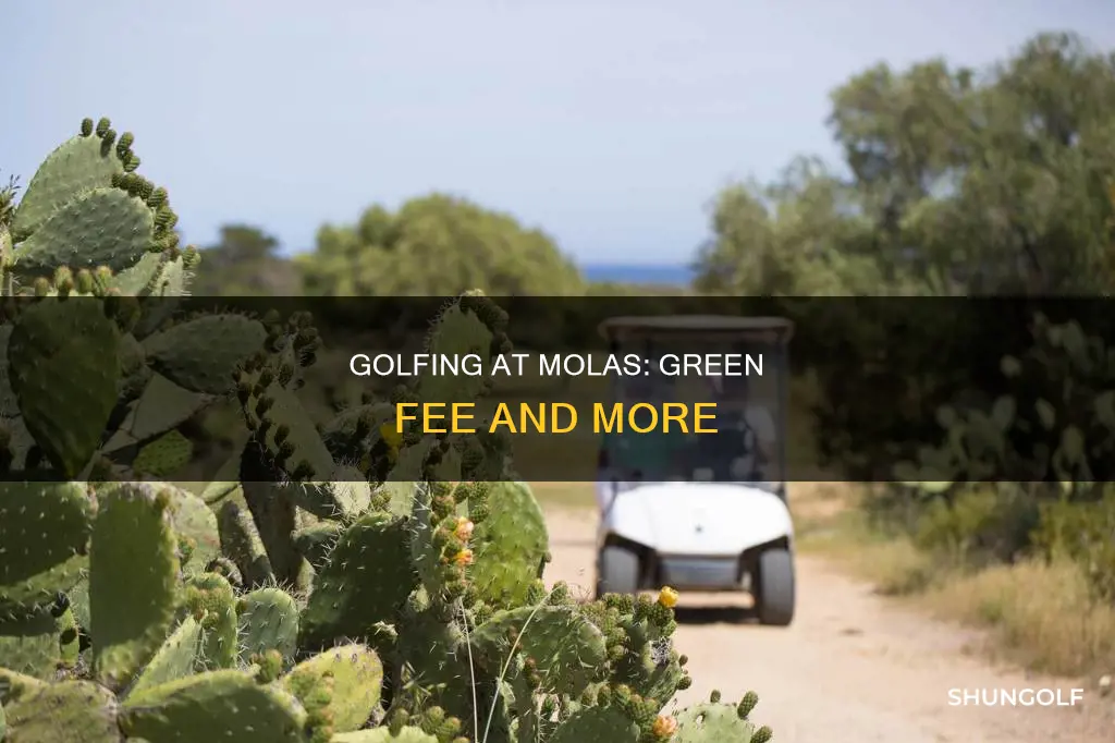 is molas golf green fee