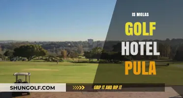 Golfing Paradise: Is Molas Hotel Pula