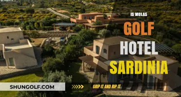 Molas Golf Hotel: A Sardinian Paradise