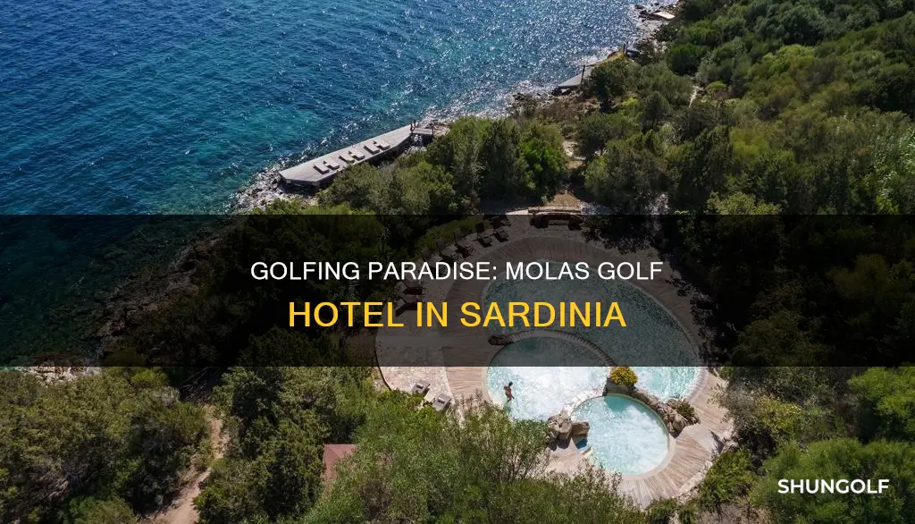 is molas golf hotel sardinien