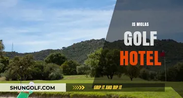 Molas Golf Hotel: A Golfer's Paradise in Italy