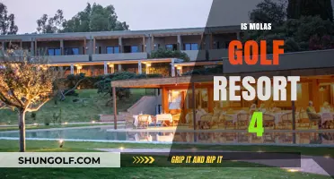 Molas Golf Resort: A Golfer's Paradise in Spain