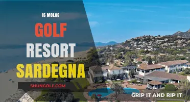 Molas Golf Resort: A Golfer's Paradise in Sardinia