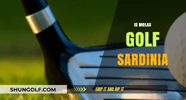 Molas Golf: A Sardinian Paradise for Golfers