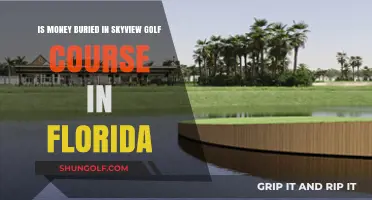 Skyview Golf Course Mystery: Buried Treasure or Florida Legend?