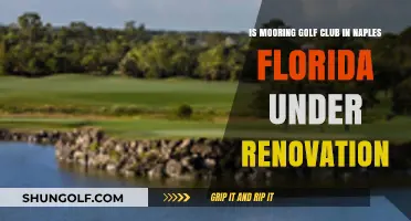 Mooring Golf Club Naples Renovation Updates: What's Happening Now?