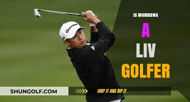 Exploring Morikawa's Golf Career: Is He a LIV Golfer?