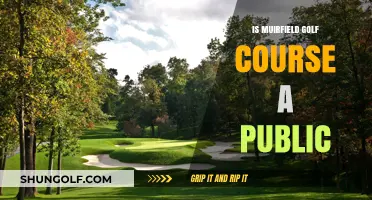 Is Muirfield Golf Course Public or Private? Exploring Access