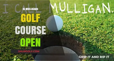 Is Mulligans Golf Course Open? Check Current Status and Hours