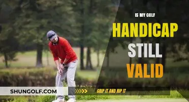Is Your Golf Handicap Still Valid? Key Updates Explained