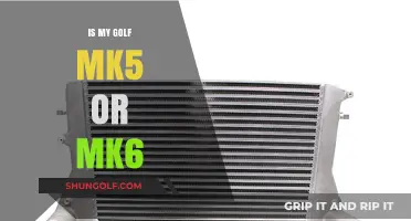 Golf MK5 vs MK6: What's the Difference?