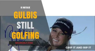 Natalie Gulbis: Still Golfing?