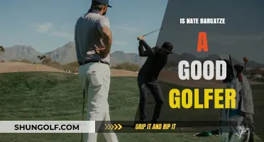 Exploring Nate Bargatze's Golfing Prowess: A Comprehensive Look
