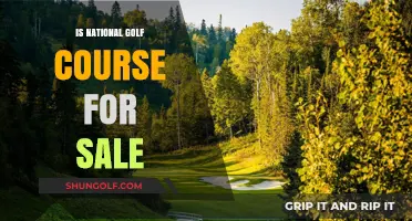 Is National Golf Course for Sale? Exploring the Rumors and Facts
