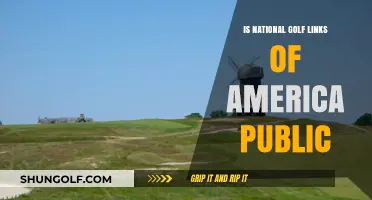 Is National Golf Links of America Public? Exploring Access and Membership