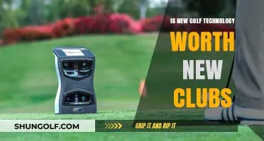 Is New Golf Tech Worth the Club Upgrade? Pros and Cons