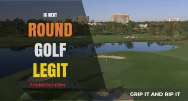 Next Round Golf: Legit or Not?
