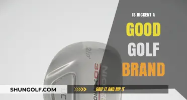 Exploring Nickent Golf: A Comprehensive Review of Quality and Performance