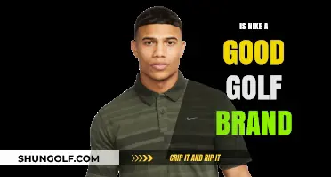 Exploring Nike's Golf Gear: Quality and Performance on the Course