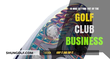 Is Nike Exiting the Golf Club Market? Analyzing Recent Moves
