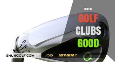 Are Nike Golf Clubs Worth It? A Comprehensive Review and Analysis
