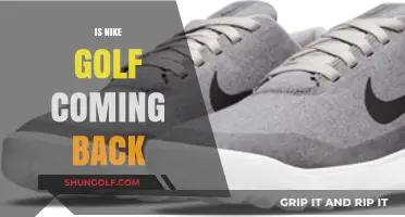 The Return of Nike Golf: What's Next?