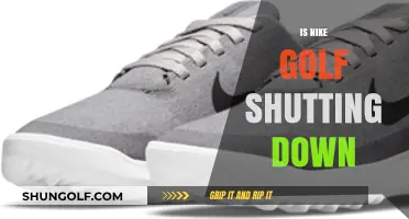Nike Golf: Is the Brand's Future in Jeopardy?