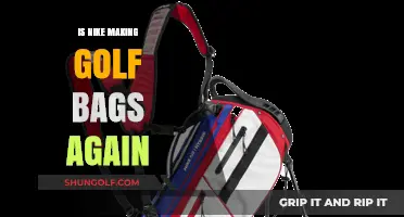 Nike's Return to the Golf Bag Market: A Fresh Swing