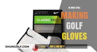 Golf Gloves: Is Nike Still in the Game?