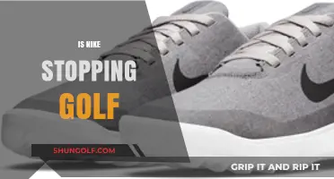 Nike's Golf Business: What's Next?