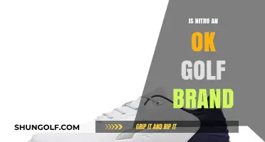Golf Brand Nitro: Good, Bad, or Ugly?