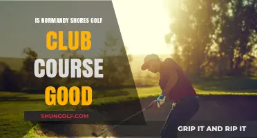 Is Normandy Shores Golf Club Course Worth Your Time? A Review