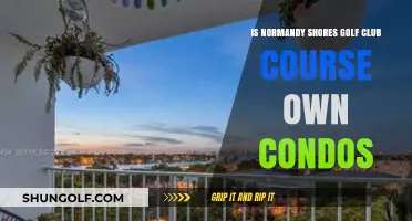 Does Normandy Shores Golf Club Own Condos? Exploring the Connection