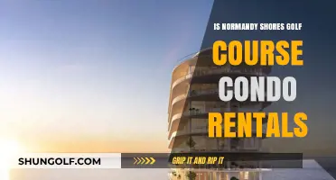 Normandy Shores Golf Course Condo Rentals: Your Ideal Vacation Getaway